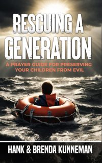 Rescuing a Generation Book