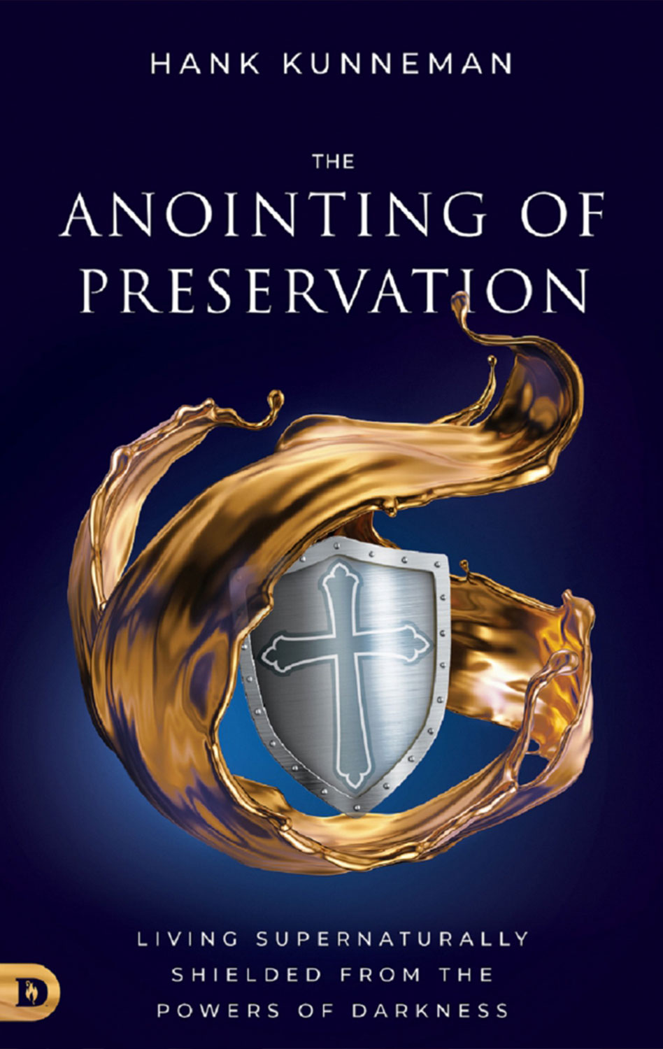 The Anointing of Preservation Book