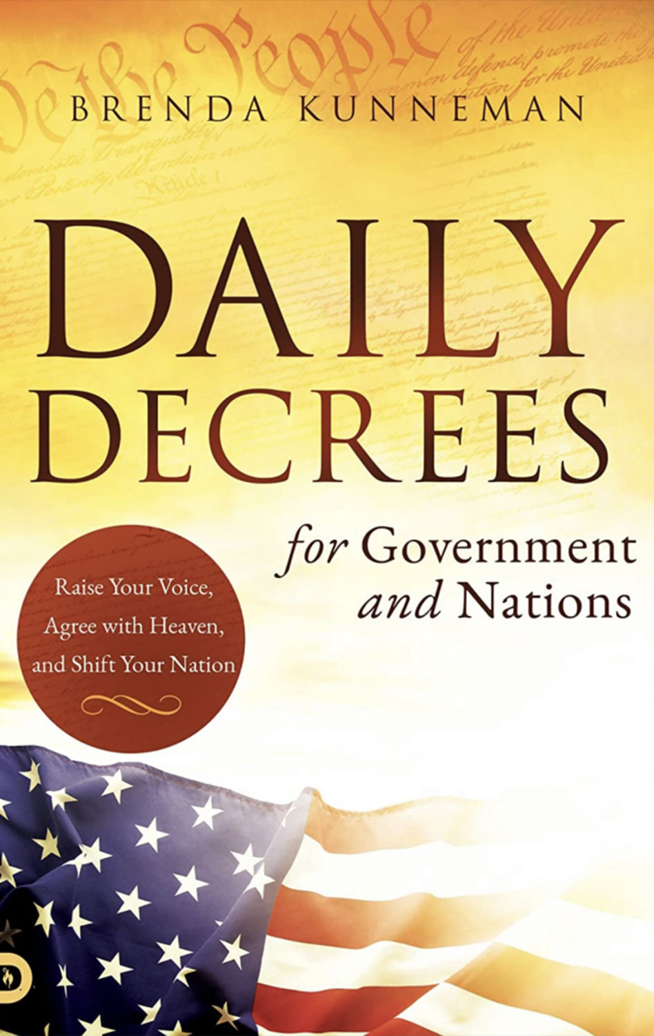 Daily Decrees of Governments and Nations Book