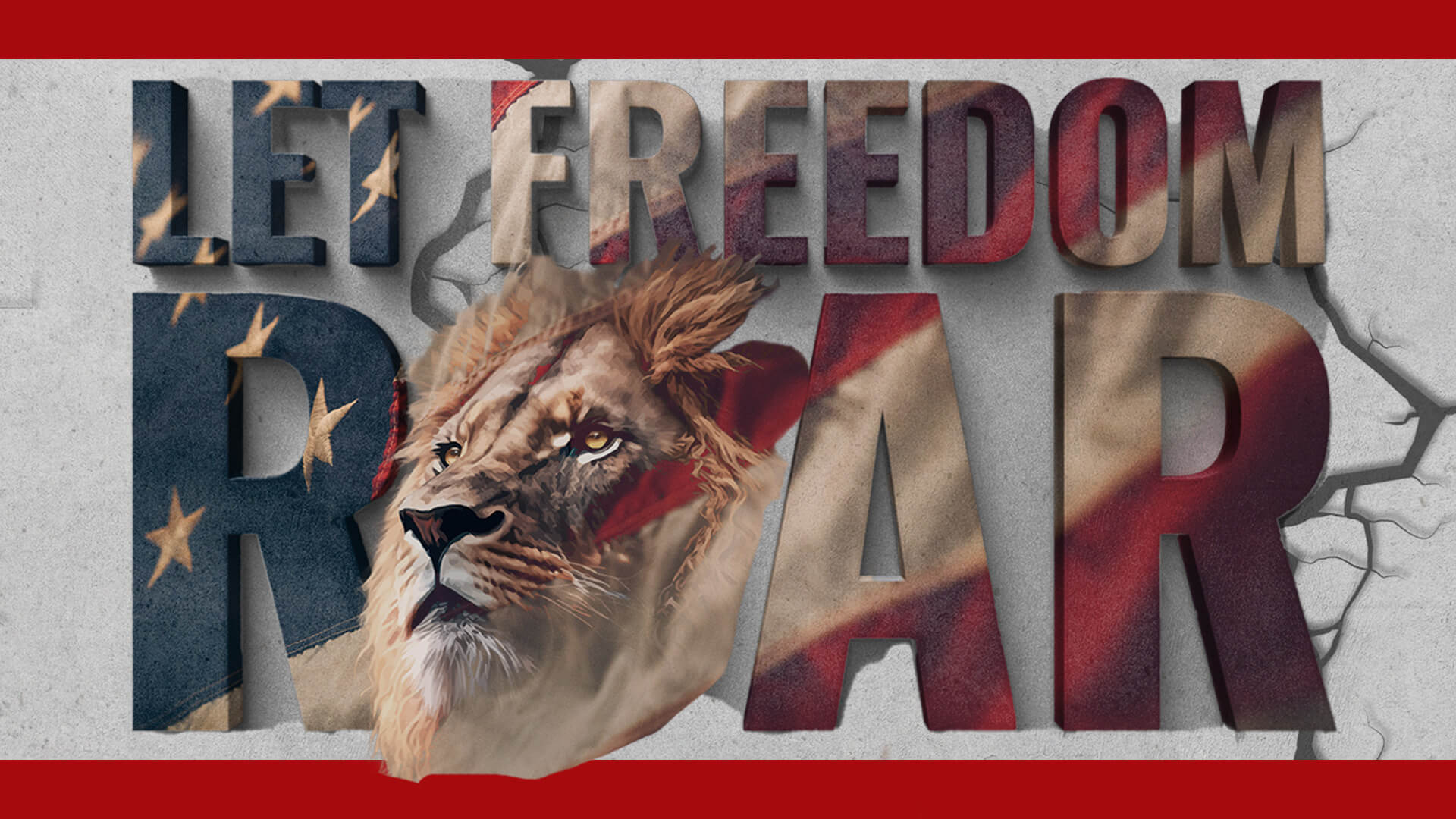 Let Freedom Roar