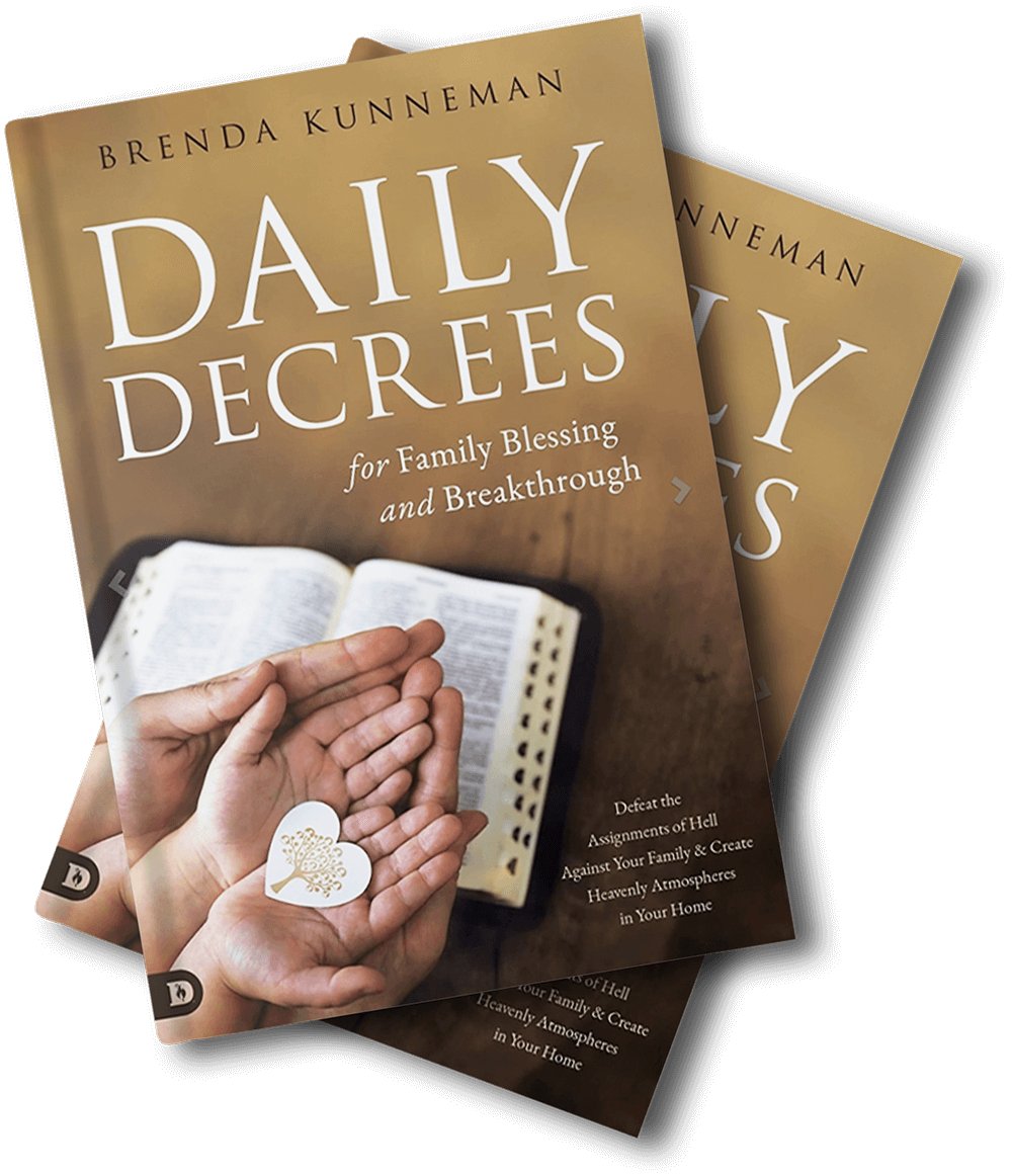 Daily Decrees For Your Family & Breakthroughs