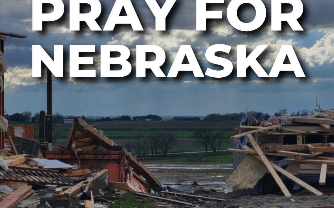 Pray for Nebraska