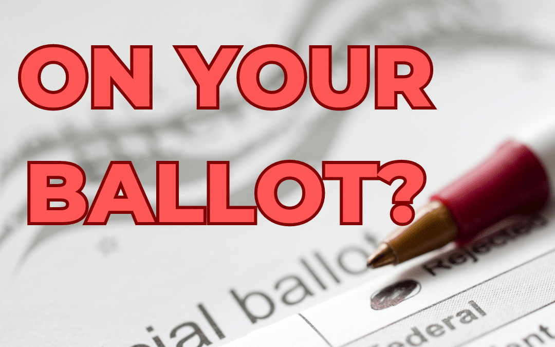 What’s on Your Ballot?